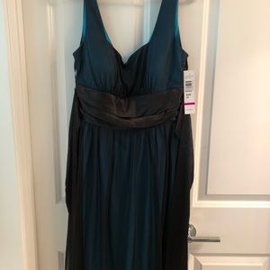 Onyx cocktail dress - NEW WITH TAGS